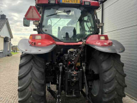 Tracteur Case-IH MXU 135 pro