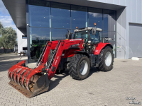 Tracteur Massey Ferguson 6713S Dyna-VT