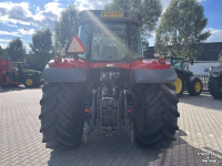 Tracteur Massey Ferguson 6713S Dyna-VT