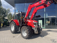 Tracteur Massey Ferguson 6713S Dyna-VT