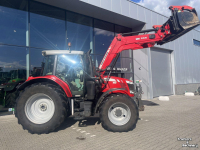 Tracteur Massey Ferguson 6713S Dyna-VT