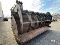 Godets Robert Pelikaanbak 2100mm