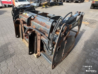 Godets Robert Pelikaanbak 2100mm
