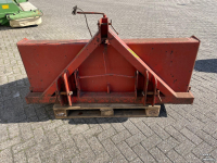 Transport godets de tracteur Hekamp grondbak
