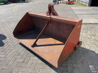 Transport godets de tracteur Hekamp grondbak