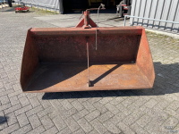 Transport godets de tracteur Hekamp grondbak