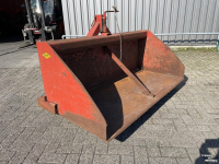 Transport godets de tracteur Hekamp grondbak