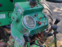 Tracteur pour vignes et vergers Holder a55