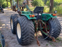 Tracteur pour vignes et vergers Holder a55