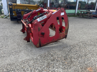 Coupe-blocs d'ensilage Redrock 150/80