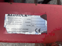 Coupe-blocs d'ensilage Redrock 150/80