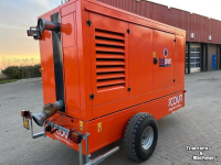 Pompe d‘irrigation Scova scova Nieuwe geluidsarme motor pompsets.