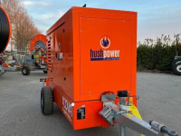 Pompe d‘irrigation Scova scova Nieuwe geluidsarme motor pompsets.