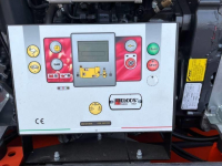 Pompe d‘irrigation Scova scova Nieuwe geluidsarme motor pompsets.