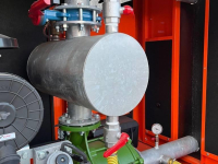 Pompe d‘irrigation Scova scova Nieuwe geluidsarme motor pompsets.