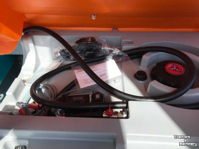Tank de carburant Cemo DT Mobil Easy