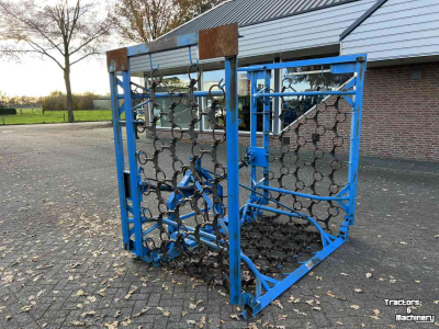 Aérateur de prairie  Inter Tech weidesleep