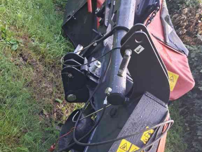 Faucheuse Vicon 332