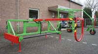 Poseuse de plastique automatique Aldenzee ALW 20
