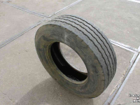 Roues, Pneus, Jantes, Barillets Jumelage Michelin 285/70R19.5 XTA truckband aanhangerband trailerband