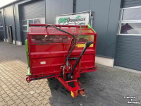 Distributeur de fourrage en bloc Strautmann BVW blokkenwagen