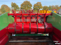 Distributeur de fourrage en bloc Strautmann BVW blokkenwagen