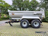 Tombereau / Benne TP Veenhuis JVZK 23.000