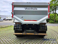 Tombereau / Benne TP Veenhuis JVZK 23.000