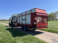 Autochargeuse Pottinger Siloprofi 1