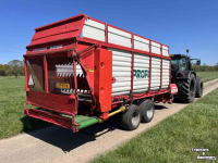 Autochargeuse Pottinger Siloprofi 1