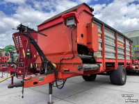 Remorque distributrice Schouten VDW 130 voerdoseerwagen / doseerwagen