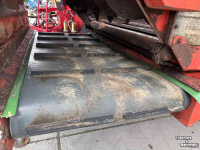 Remorque distributrice Schouten VDW 130 voerdoseerwagen / doseerwagen