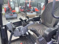 Mini pelleteuse Kubota KX019-4