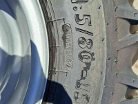Roues, Pneus, Jantes, Barillets Jumelage BKT 11.5/80R15.3