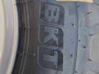Roues, Pneus, Jantes, Barillets Jumelage BKT 11.5/80R15.3