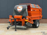 Rotobroyeur Schouten Panda P1806 Maai-Laadwagen
