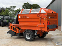 Rotobroyeur Schouten Panda P1806 Maai-Laadwagen
