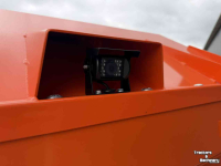 Rotobroyeur Schouten Panda P1806 Maai-Laadwagen