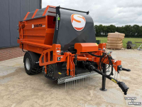 Rotobroyeur Schouten Panda P1806 Maai-Laadwagen