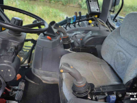 Tracteur New Holland tsa 125 + Herder MBK 512LS