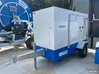 Moteur / Pompe stationair Idrofoglia HICV110-70/FL pompset Stage V