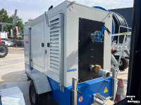 Moteur / Pompe stationair Idrofoglia HICV110-70/FL pompset Stage V