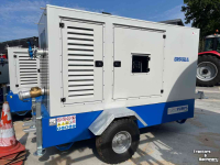 Moteur / Pompe stationair Idrofoglia HICV110-70/FL pompset Stage V