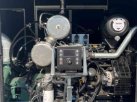 Moteur / Pompe stationair Idrofoglia HICV110-70/FL pompset Stage V
