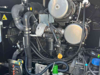 Moteur / Pompe stationair Idrofoglia HICV110-70/FL pompset Stage V