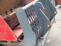 Godets à claire voie Hemach Puinriek 1400 mm weidemann