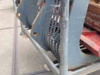 Godets à claire voie Hemach Puinriek 1400 mm weidemann