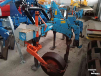 Décompacteur Lemken Topas140, woeler
