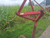 Décompacteur Wifo Molploeg woeler woelpoot
