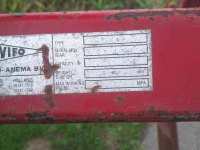 Décompacteur Wifo Molploeg woeler woelpoot